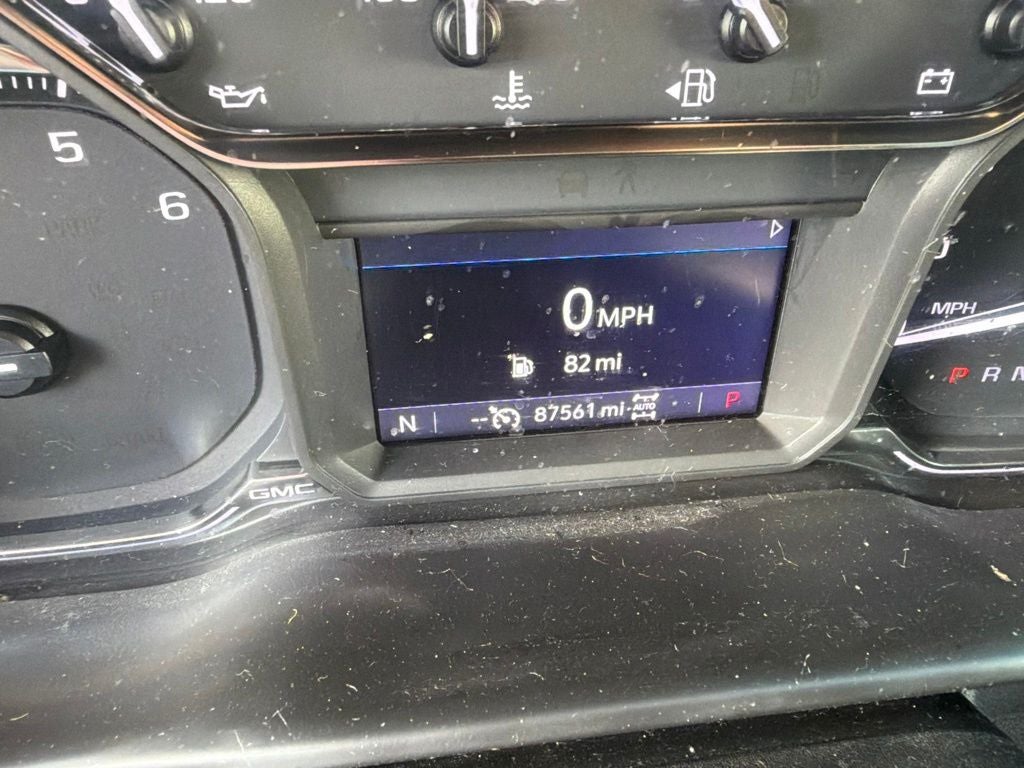 2021 GMC Sierra 1500 AT4 Preferred w/Trailer Tow Pkg