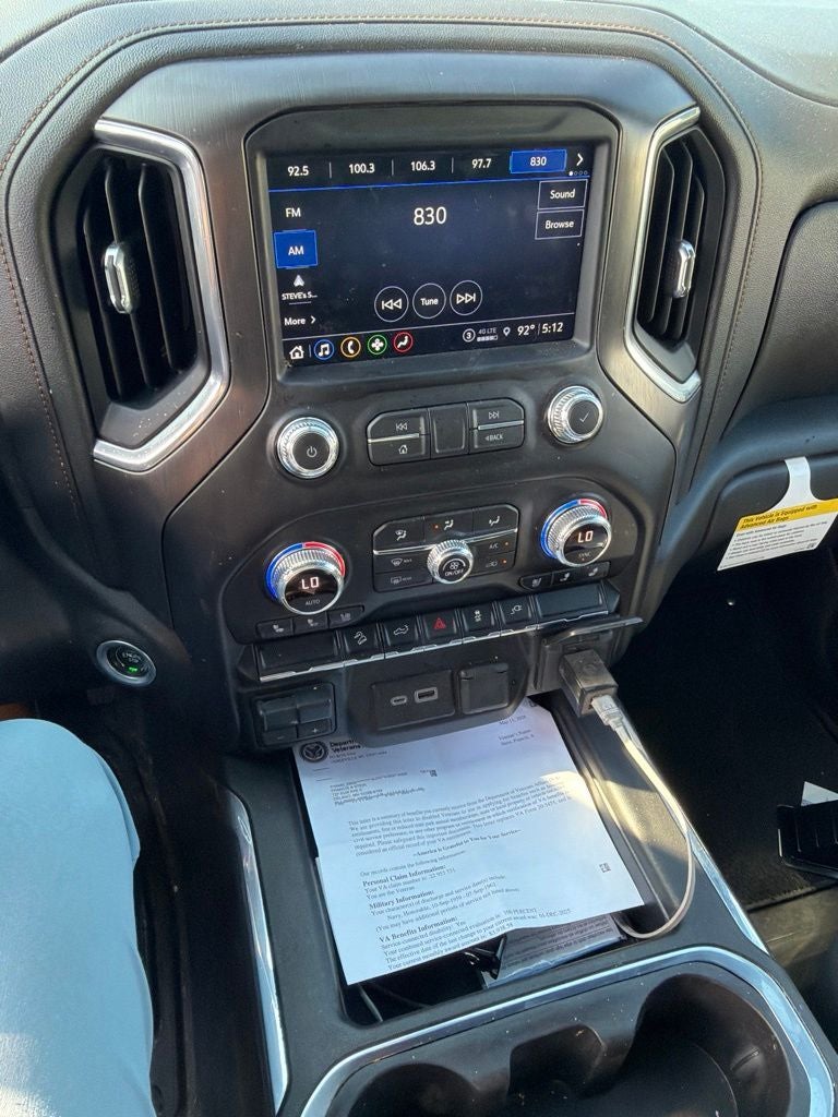 2021 GMC Sierra 1500 AT4 Preferred w/Trailer Tow Pkg