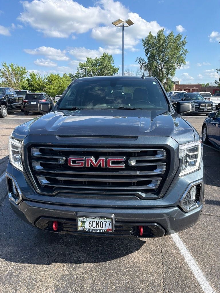 2021 GMC Sierra 1500 AT4 Preferred w/Trailer Tow Pkg