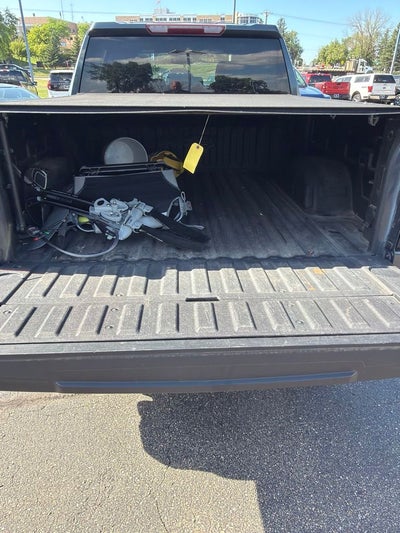 2021 GMC Sierra 1500 AT4 Preferred w/Trailer Tow Pkg