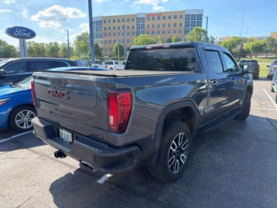 2021 GMC Sierra 1500 AT4 Preferred w/Trailer Tow Pkg