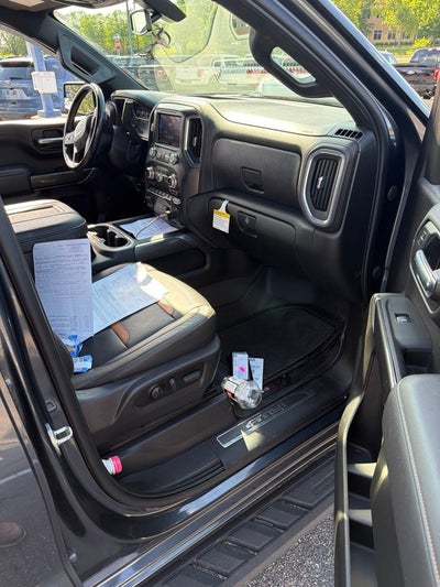 2021 GMC Sierra 1500 AT4 Preferred w/Trailer Tow Pkg