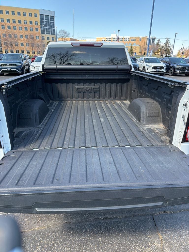 2020 GMC Sierra 1500 Elevation X31