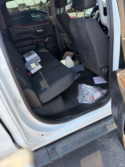 2020 GMC Sierra 1500 Elevation X31