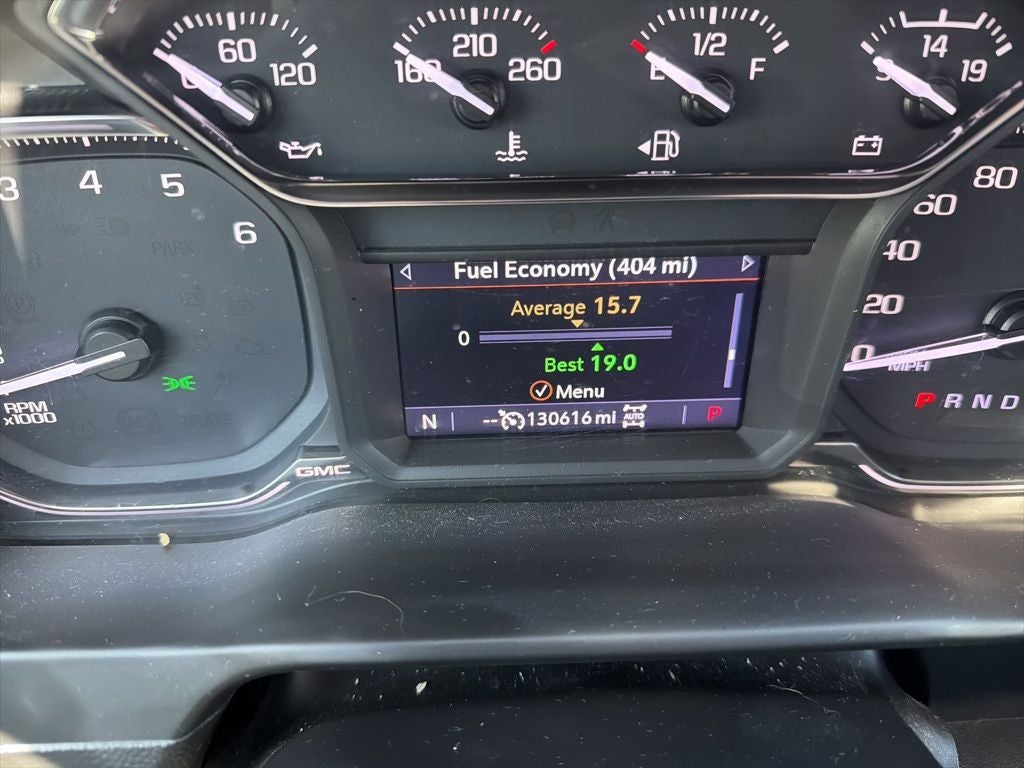 2020 GMC Sierra 1500 Elevation X31