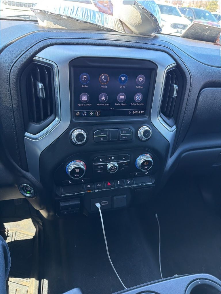 2020 GMC Sierra 1500 Elevation X31