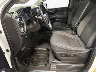 2020 GMC Sierra 1500 Elevation X31