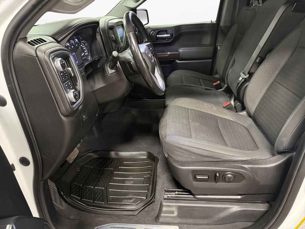 2020 GMC Sierra 1500 Elevation X31