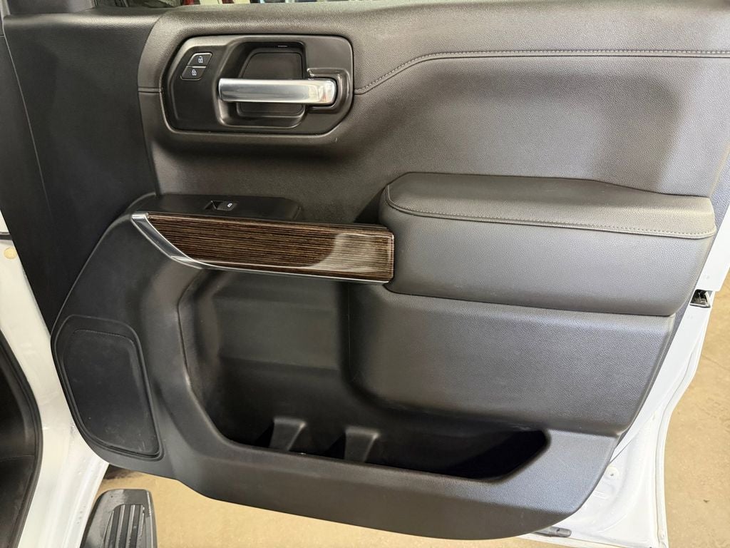 2020 GMC Sierra 1500 Elevation X31