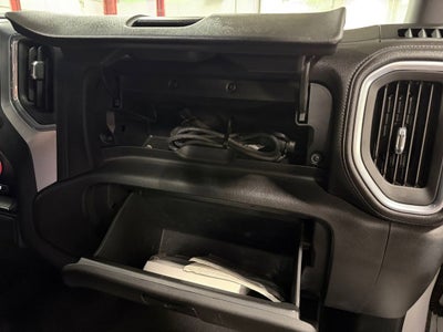 2020 GMC Sierra 1500 Elevation X31