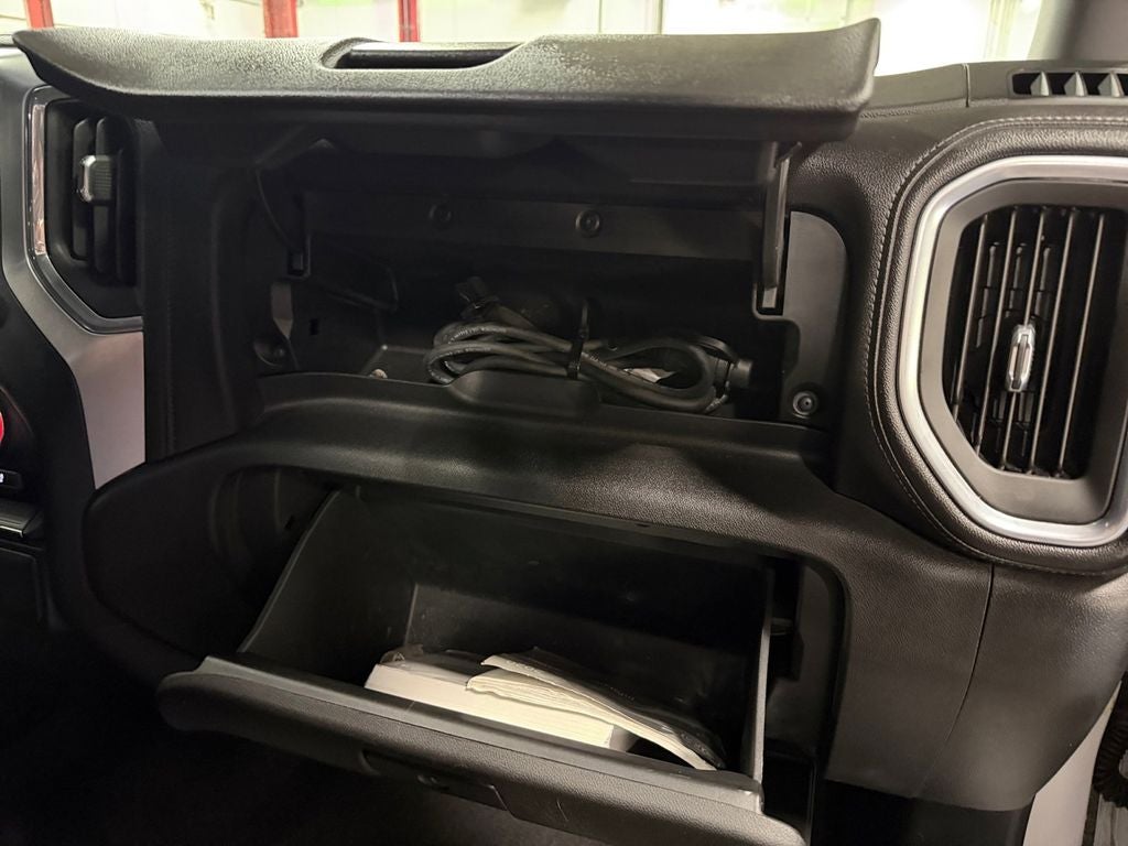 2020 GMC Sierra 1500 Elevation X31