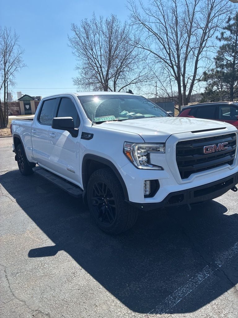 2020 GMC Sierra 1500 Elevation X31