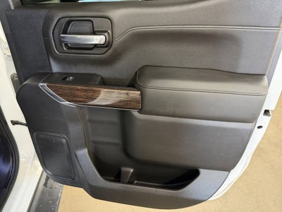 2020 GMC Sierra 1500 Elevation X31