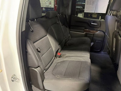 2020 GMC Sierra 1500 Elevation X31
