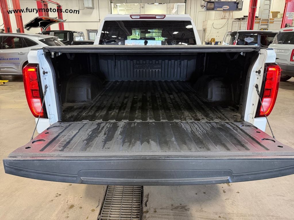 2020 GMC Sierra 1500 Elevation X31