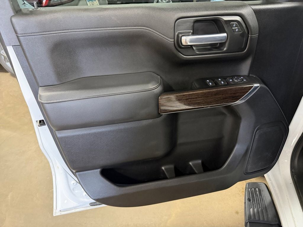 2020 GMC Sierra 1500 Elevation X31