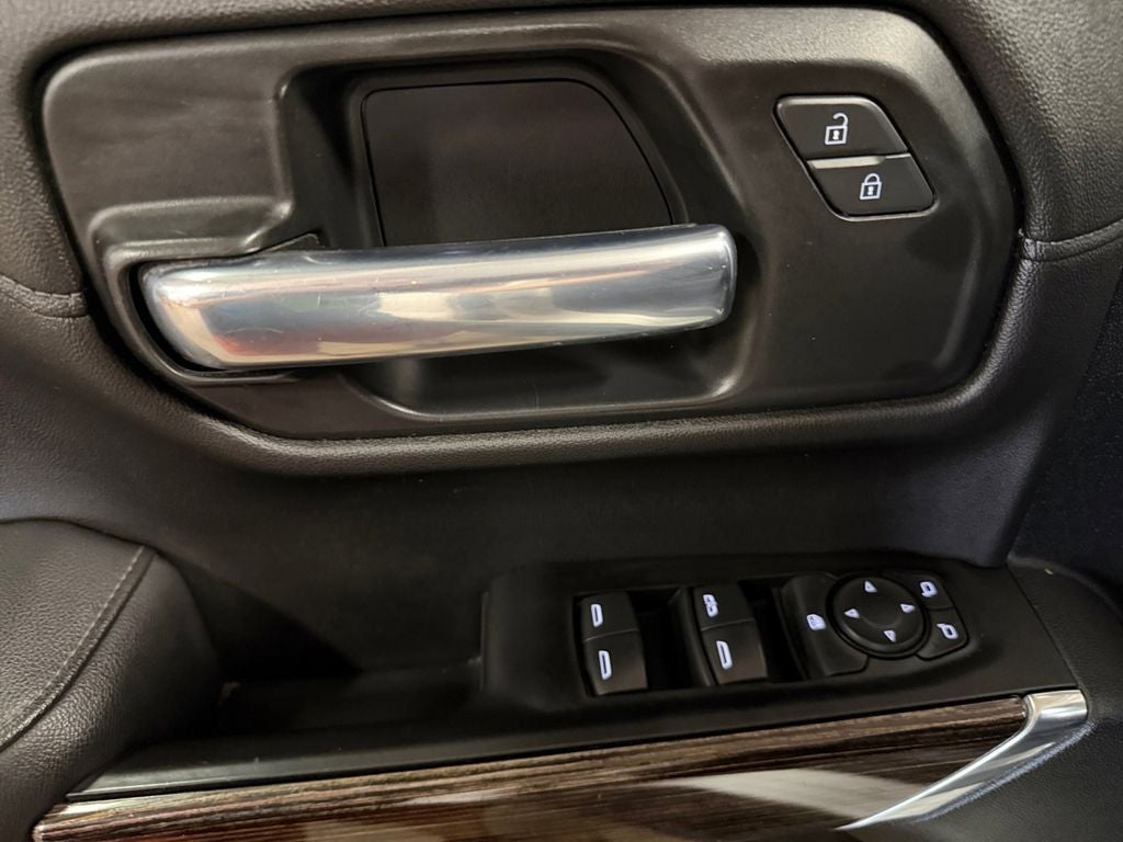 2020 GMC Sierra 1500 Elevation X31