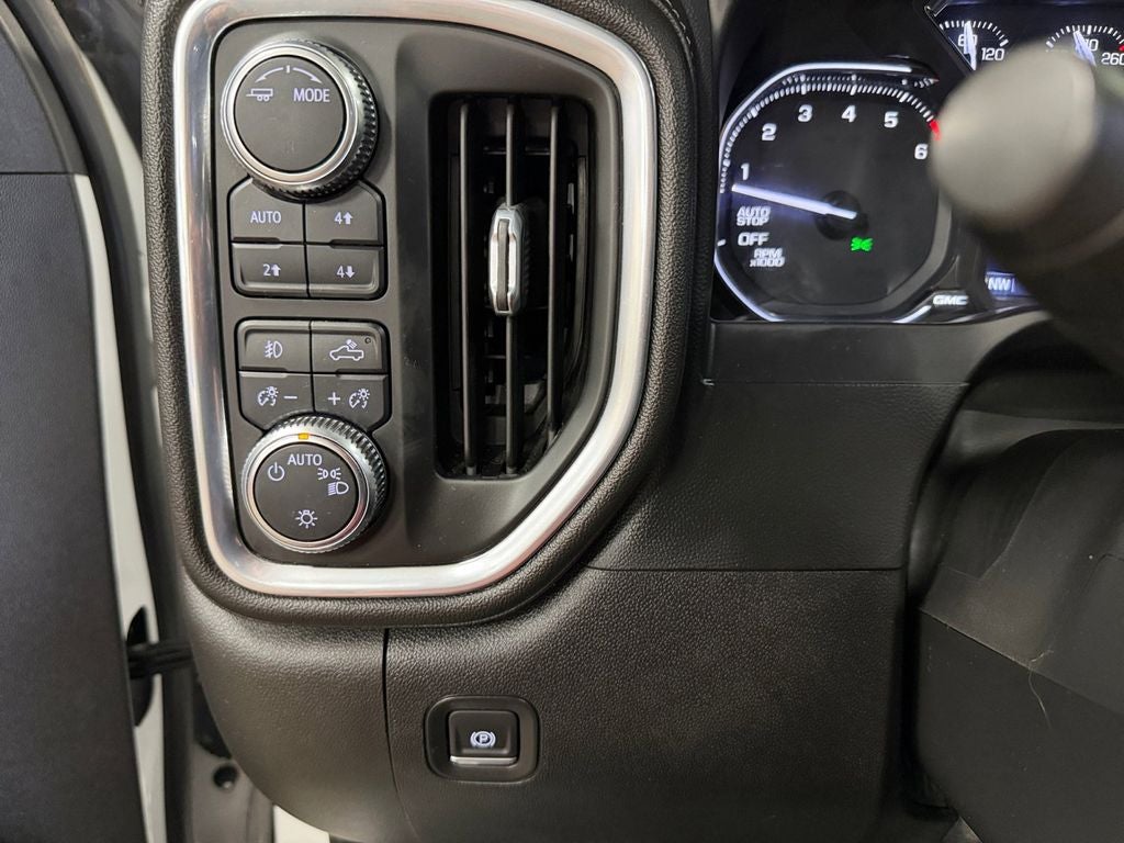 2020 GMC Sierra 1500 Elevation X31