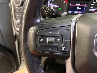 2020 GMC Sierra 1500 Elevation X31
