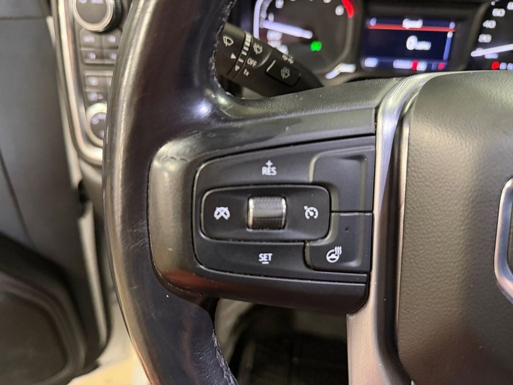 2020 GMC Sierra 1500 Elevation X31