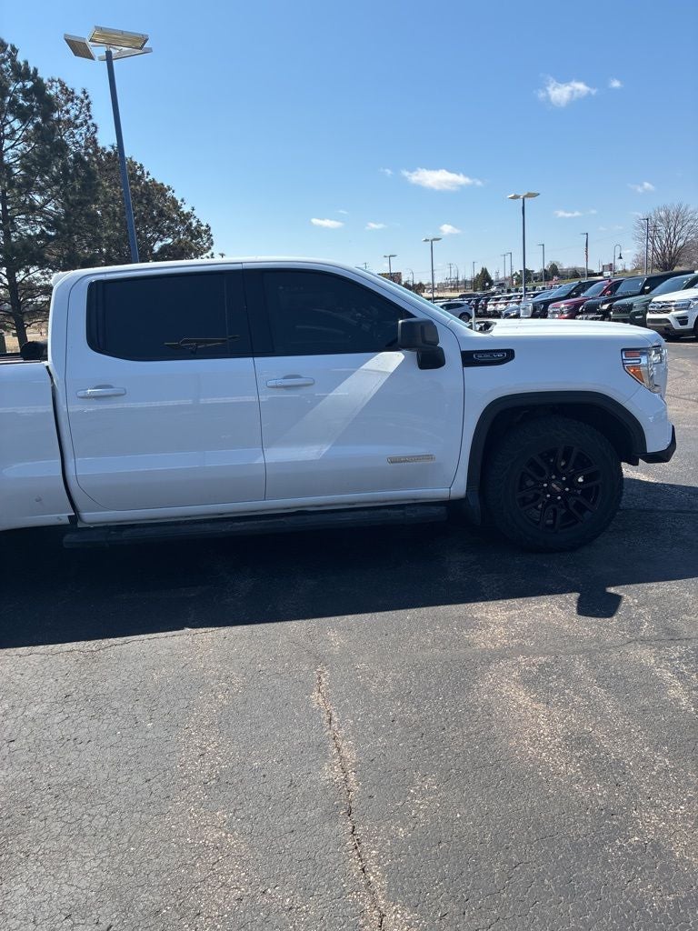 2020 GMC Sierra 1500 Elevation X31