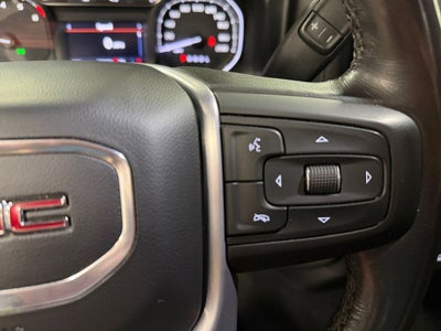 2020 GMC Sierra 1500 Elevation X31