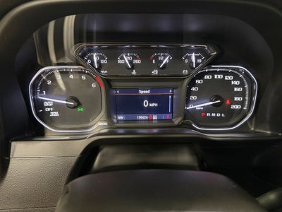 2020 GMC Sierra 1500 Elevation X31