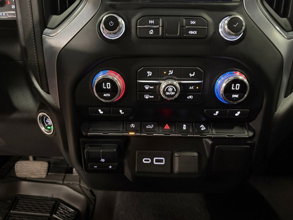 2020 GMC Sierra 1500 Elevation X31