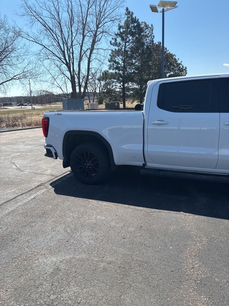 2020 GMC Sierra 1500 Elevation X31