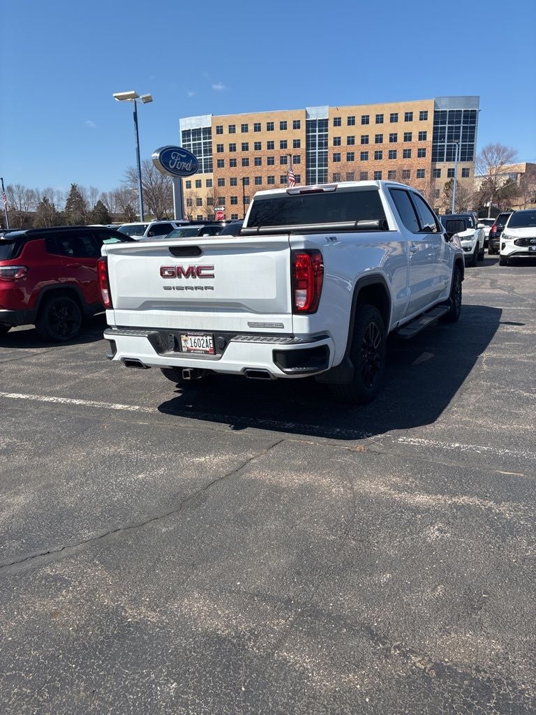2020 GMC Sierra 1500 Elevation X31