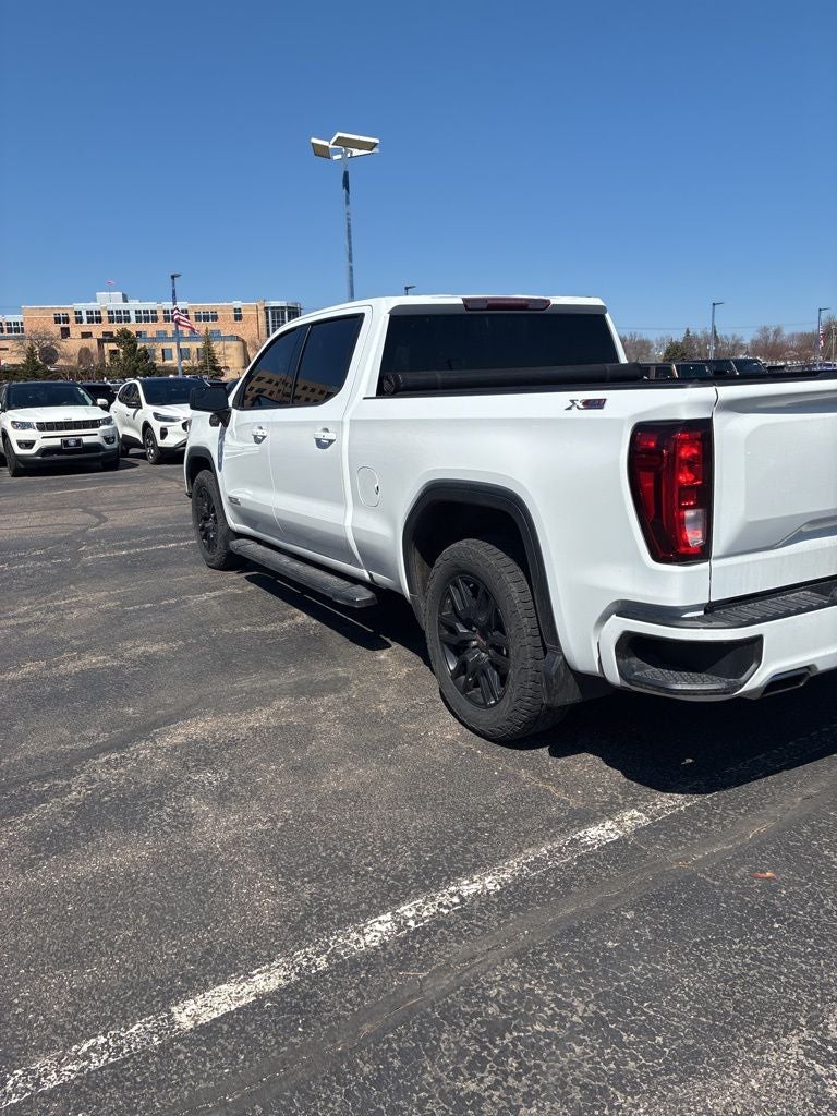 2020 GMC Sierra 1500 Elevation X31