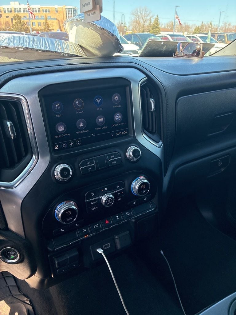 2020 GMC Sierra 1500 Elevation X31