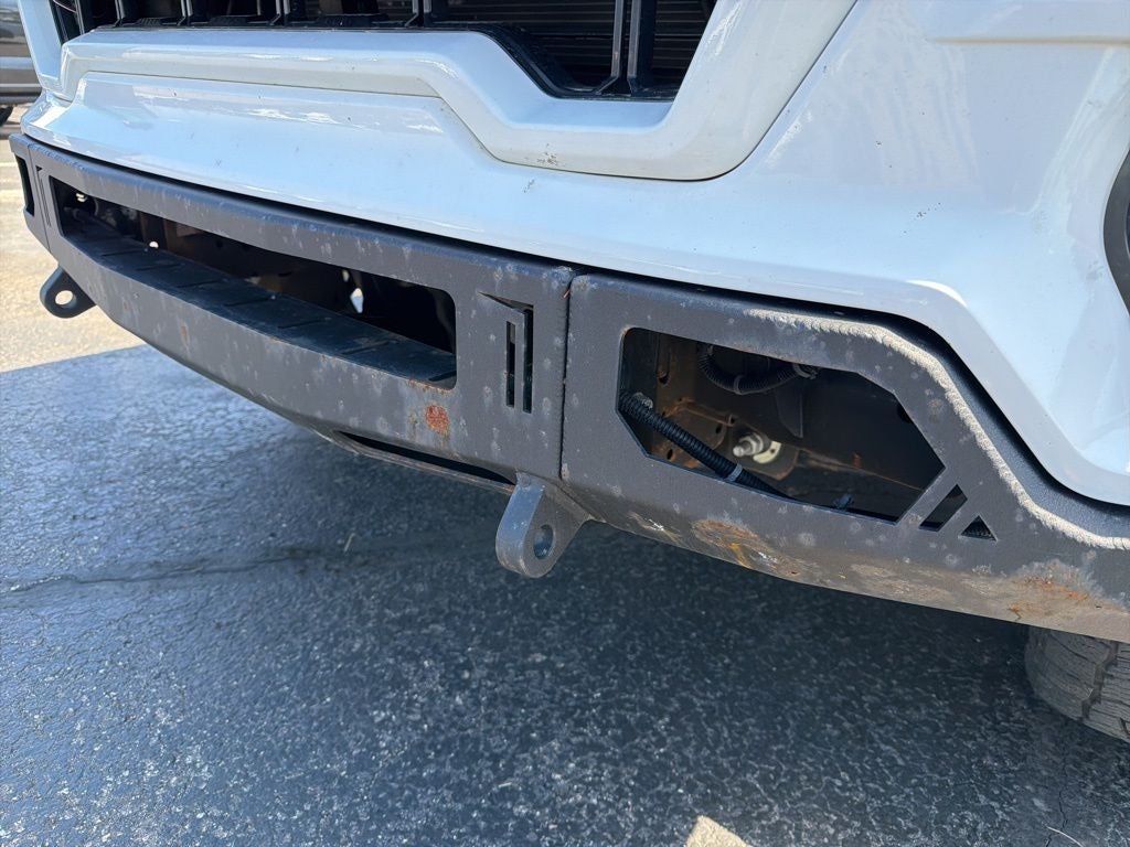 2020 GMC Sierra 1500 Elevation X31