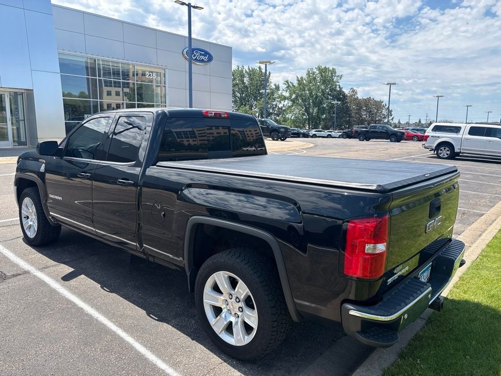 2016 GMC Sierra 1500 SLE Preferred Equpt w/Convenience & Value Pkgs