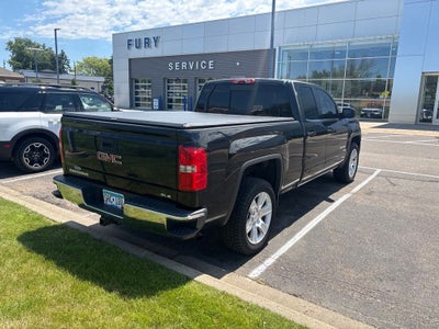 2016 GMC Sierra 1500 SLE Preferred Equpt w/Convenience & Value Pkgs