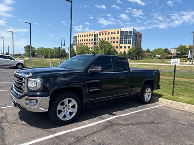 2016 GMC Sierra 1500 SLE Preferred Equpt w/Convenience & Value Pkgs