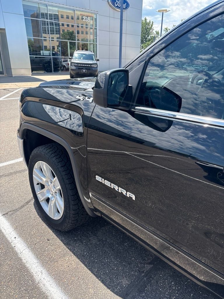 2016 GMC Sierra 1500 SLE Preferred Equpt w/Convenience & Value Pkgs