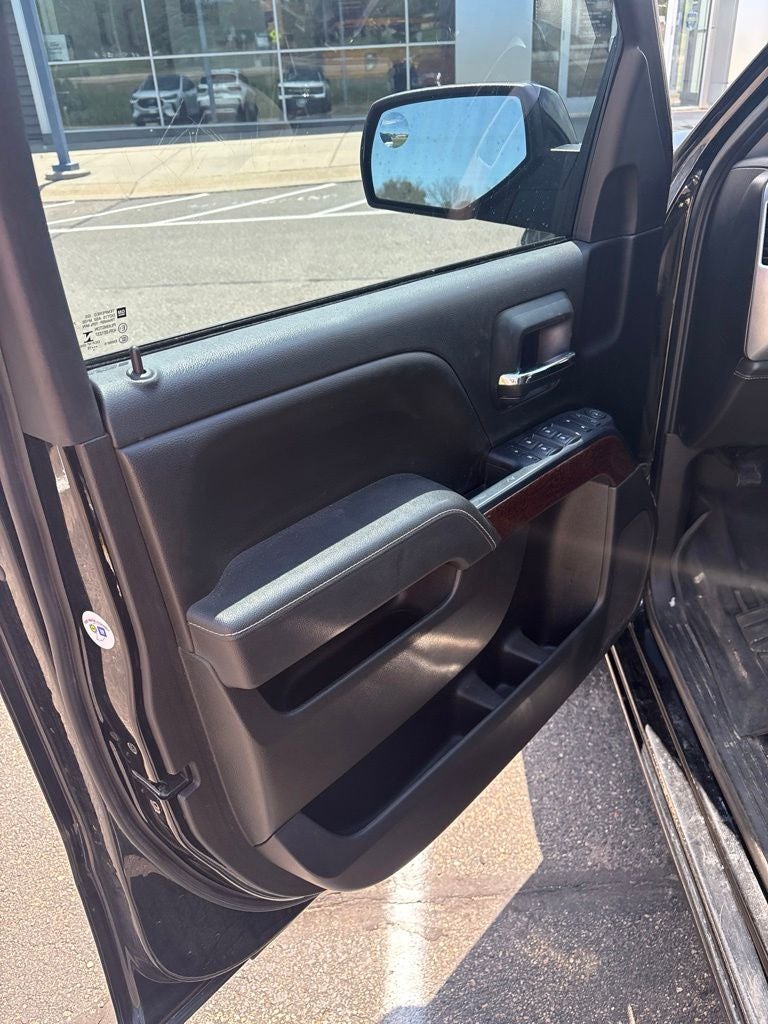 2016 GMC Sierra 1500 SLE Preferred Equpt w/Convenience & Value Pkgs
