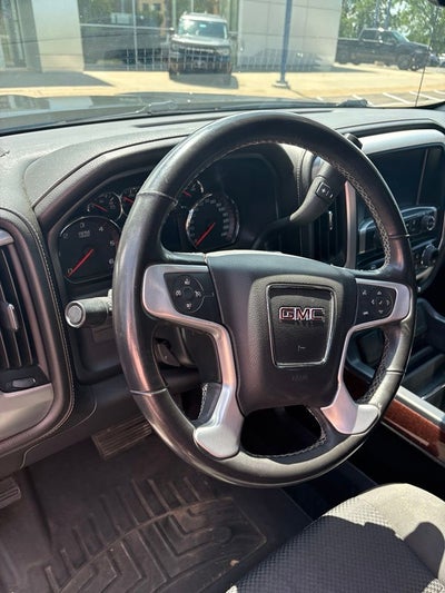 2016 GMC Sierra 1500 SLE Preferred Equpt w/Convenience & Value Pkgs