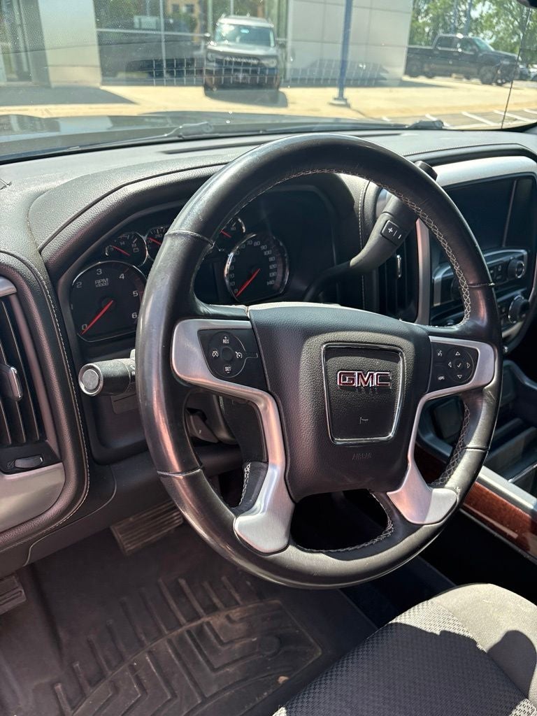 2016 GMC Sierra 1500 SLE Preferred Equpt w/Convenience & Value Pkgs