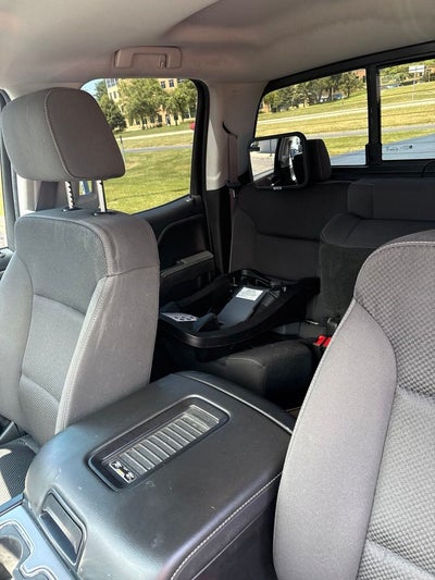 2016 GMC Sierra 1500 SLE Preferred Equpt w/Convenience & Value Pkgs