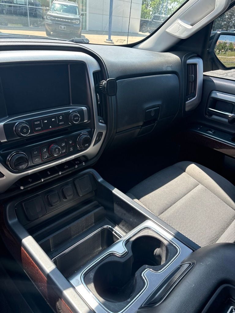 2016 GMC Sierra 1500 SLE Preferred Equpt w/Convenience & Value Pkgs
