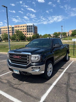 2016 GMC Sierra 1500 SLE Preferred Equpt w/Convenience &amp; Value Pkgs
