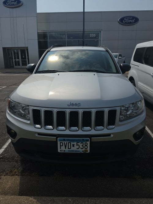 2011 Jeep Compass Base