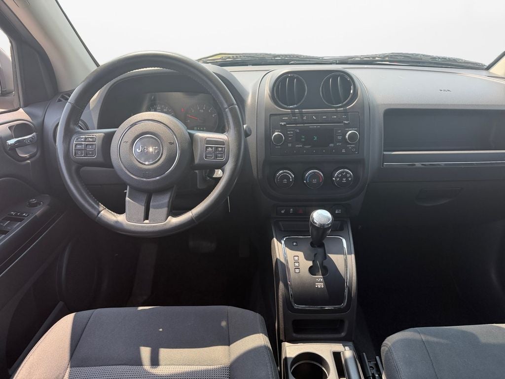 2011 Jeep Compass Base