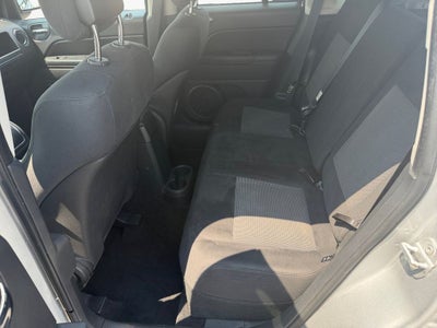 2011 Jeep Compass Base