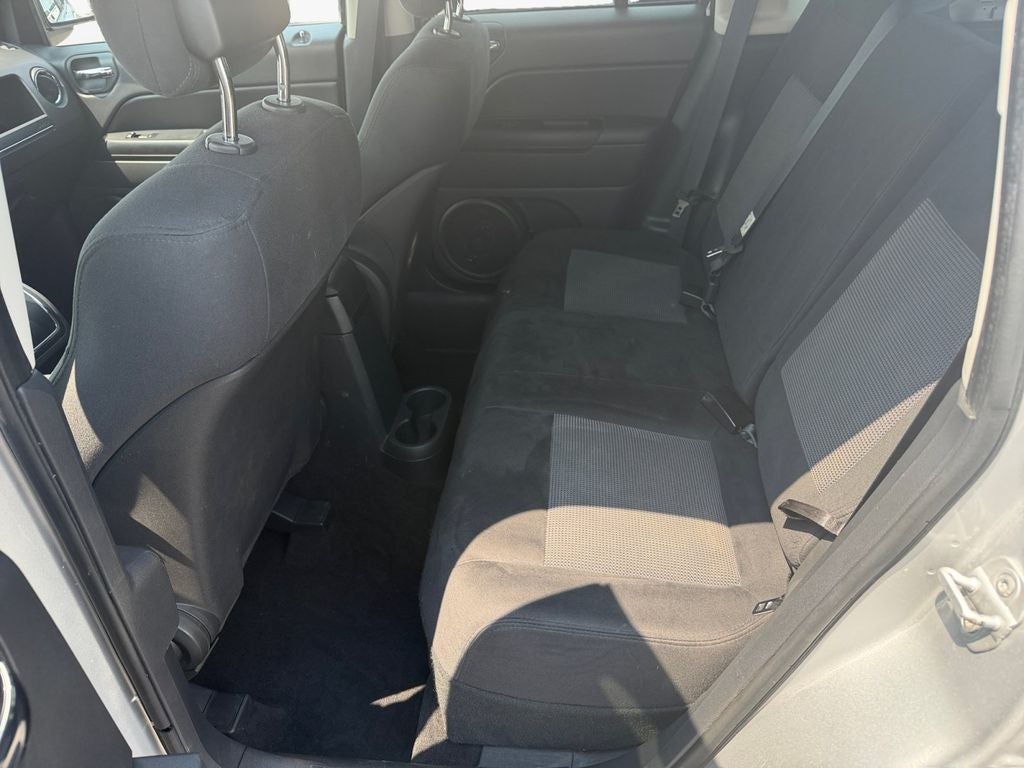 2011 Jeep Compass Base