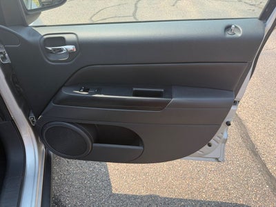 2011 Jeep Compass Base