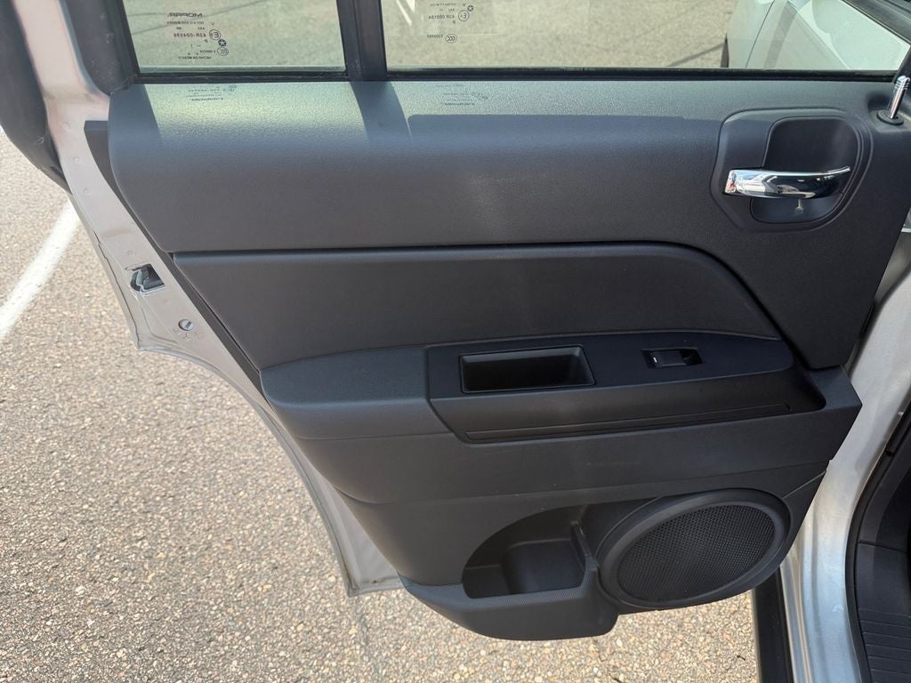 2011 Jeep Compass Base