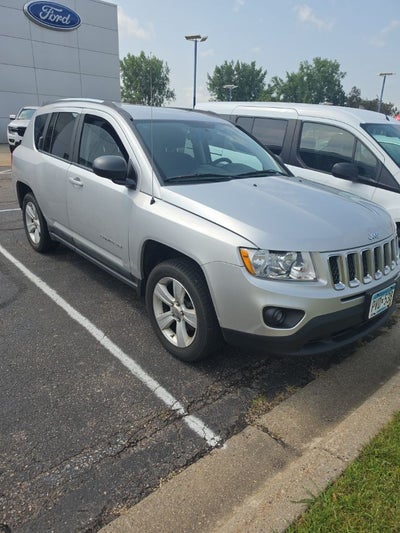 2011 Jeep Compass Base